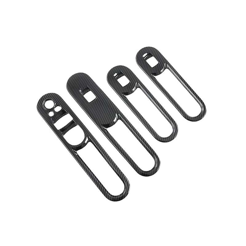 Car Inner Armrest Button Frame Accessories for -bmw Mini Clubman 2022