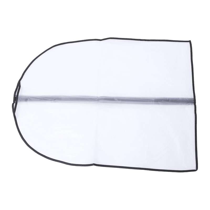 15pcs Clothes Suit Coat Dust Cover Home Storage Bag Organizer B