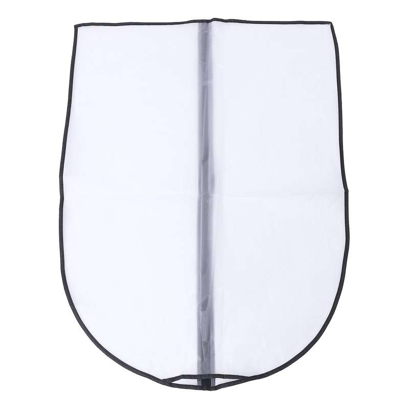 15pcs Clothes Suit Coat Dust Cover Home Storage Bag Organizer B