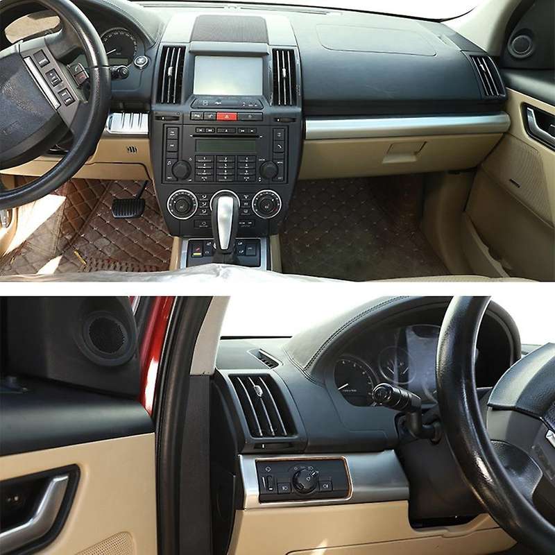 For 2007-2015 Land Rover Freelander 2 Car Center Console Dashboard