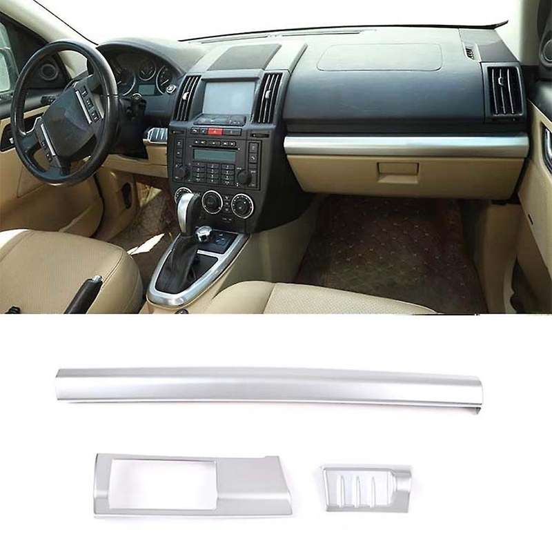 For 2007-2015 Land Rover Freelander 2 Car Center Console Dashboard