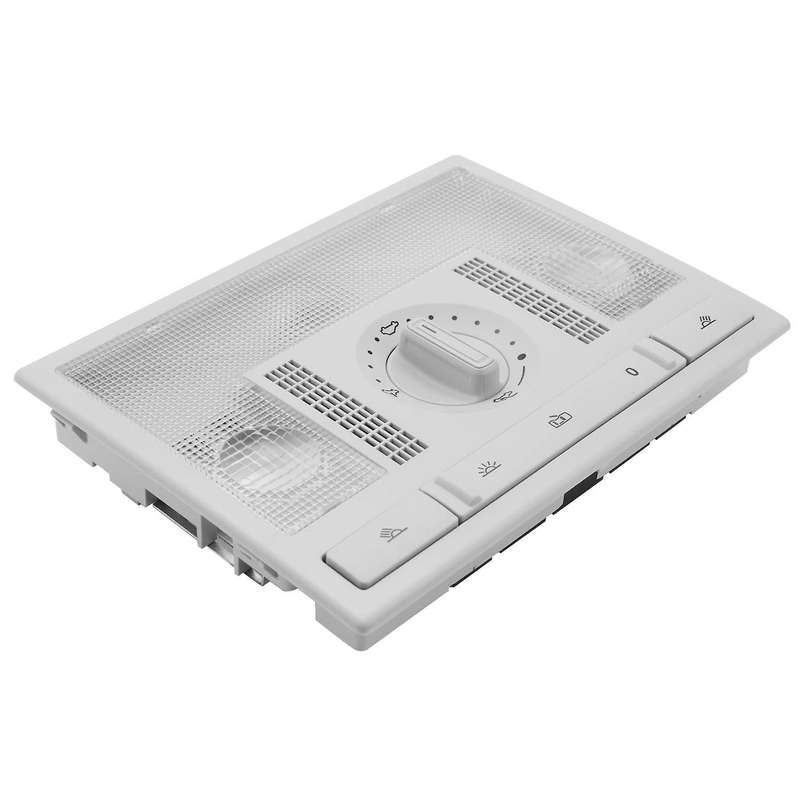 Car Gray Reading Light Lamp Switch for Polo 9n 2002-2010 6q0959613a