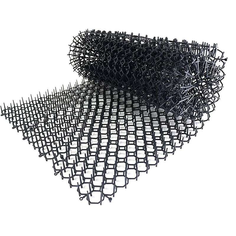 20pcs Cat Scat Spike Mats - Anti Digging Flexible Safe Pad 49cmx13cm