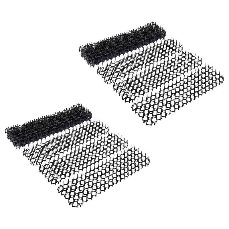 20pcs Cat Scat Spike Mats - Anti Digging Flexible Safe Pad 49cmx13cm