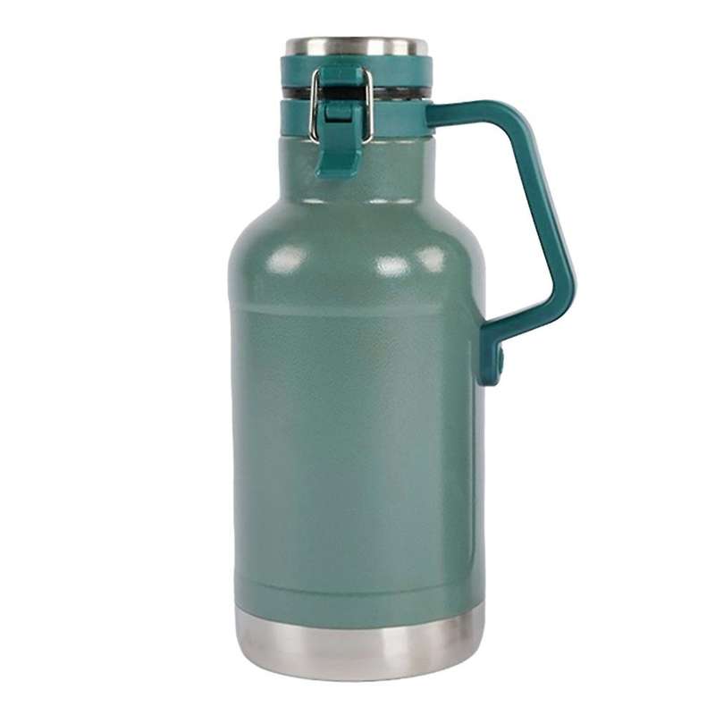 Vacuum Insulated Bottle Keep Liquid Hot/cold Stainless Steel 1900ml