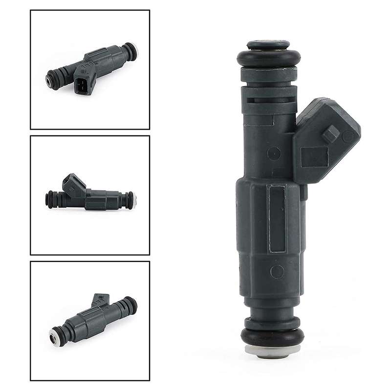 0280155931 6x Fuel Injector for Holden Vt Vx Vu Vz V8 5.7l Ls1 Ford