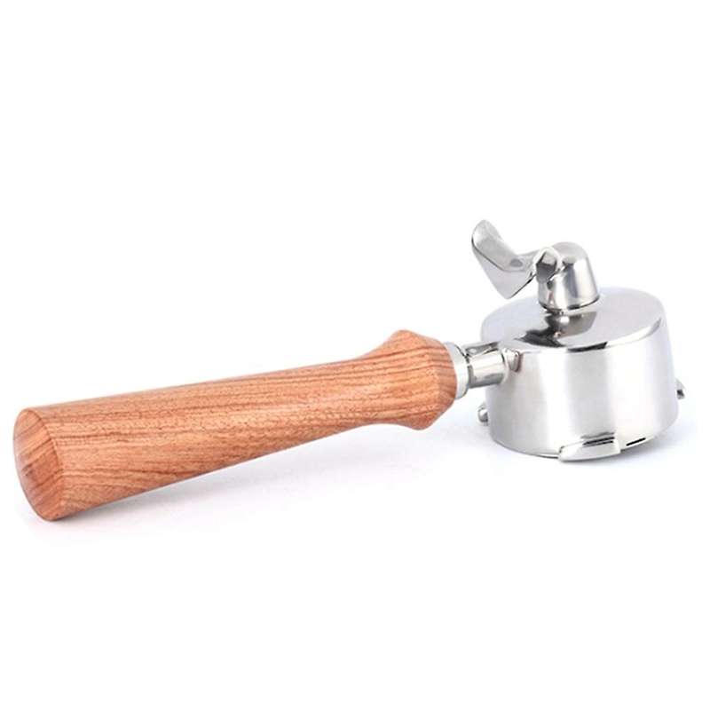 51mm Coffee Espresso Machine Handle for Delonghi Ec680/ec685, C