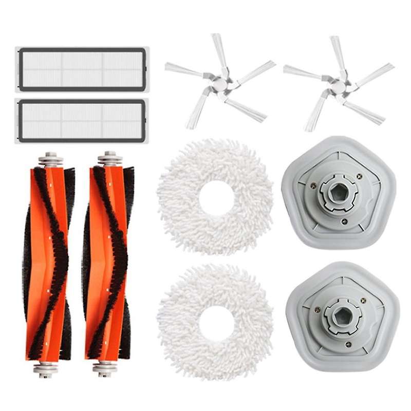 10pcs for Xiaomi Dreame W10/w10 Pro Robot Vacuum Cleaner