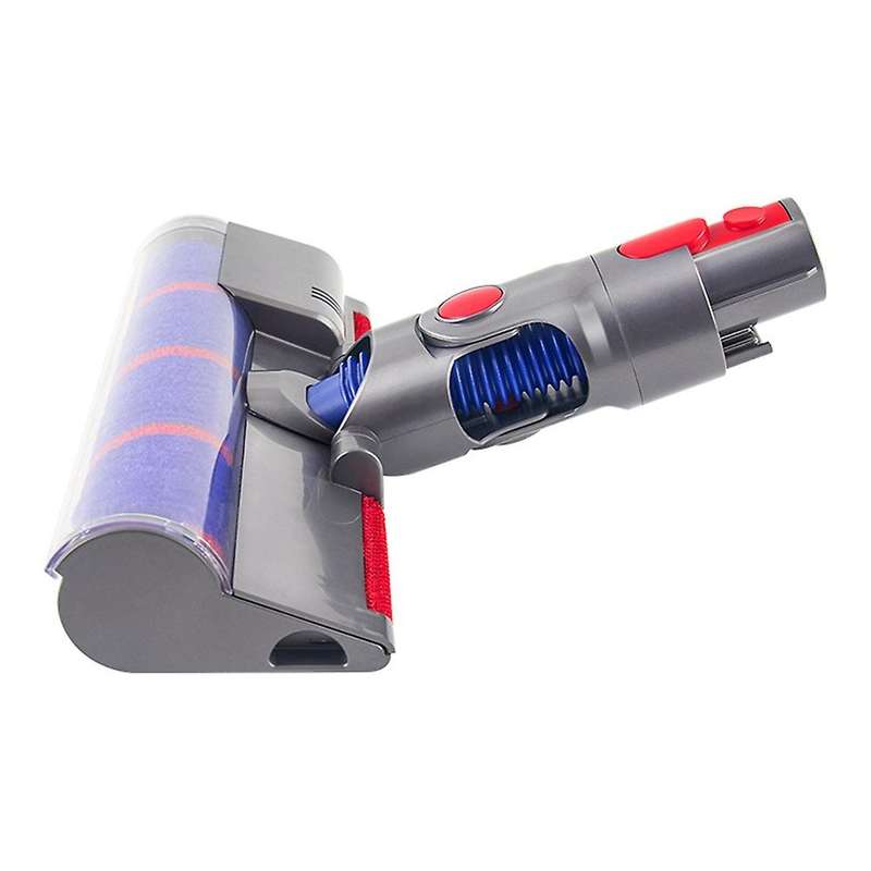 Vacuum Cleaner Soft Roller Head Floor Brush Replacement