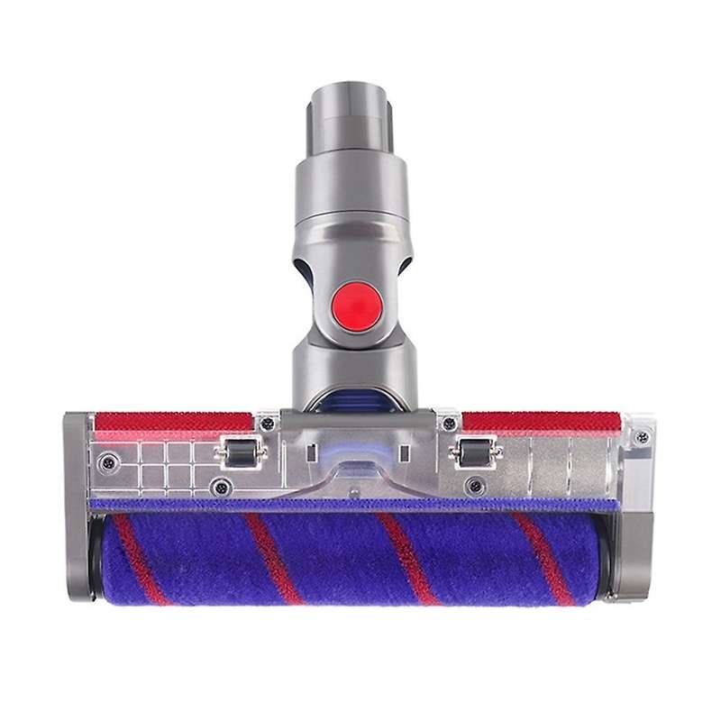 Vacuum Cleaner Soft Roller Head Floor Brush Replacement