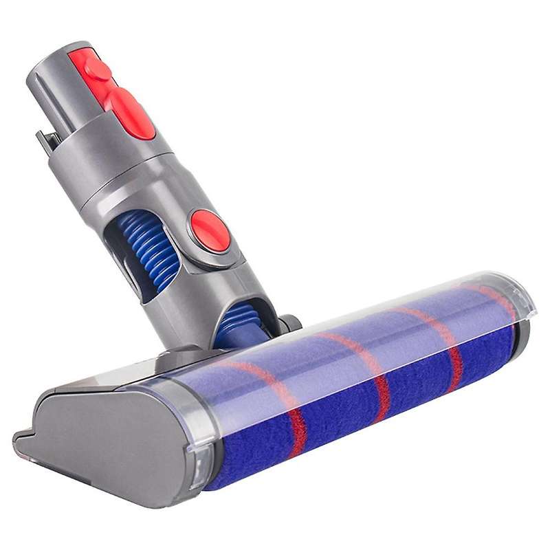 Vacuum Cleaner Soft Roller Head Floor Brush Replacement