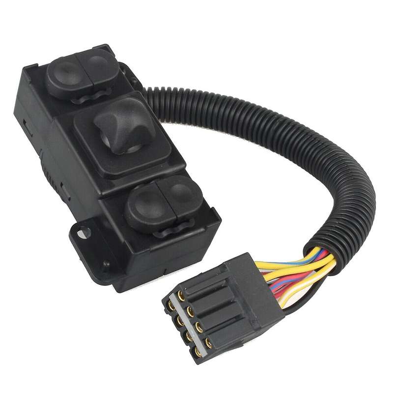 Front Left Driver Side Power Seat Adjust Control Switch