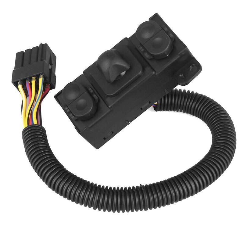 Front Left Driver Side Power Seat Adjust Control Switch