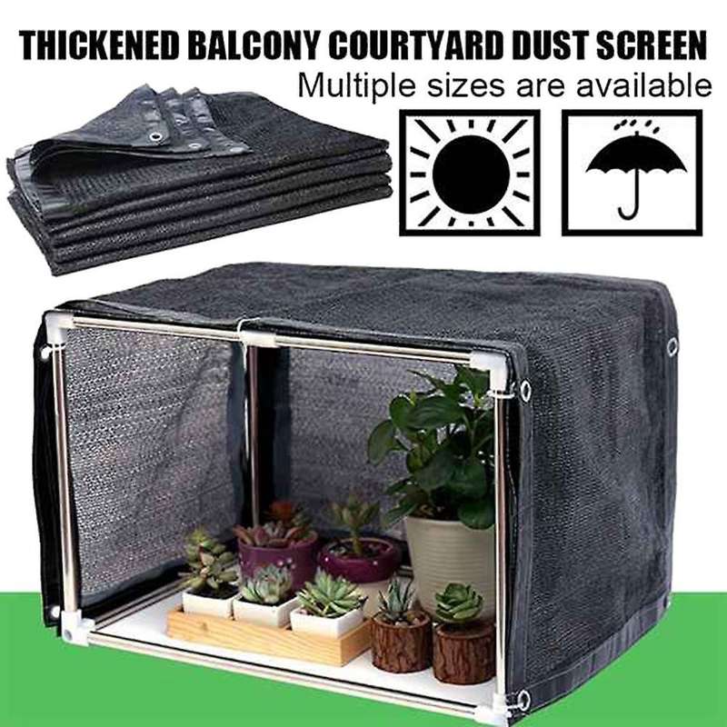 Uv Protection Sun Sailing Succulents Plants Protection Cover B