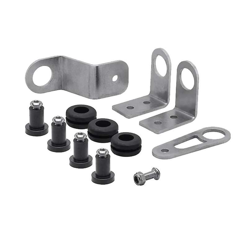Automotive Bolt-on Radiator Bracket for Civic K-swap 1992-2000