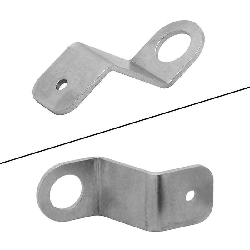 Automotive Bolt-on Radiator Bracket for Civic K-swap 1992-2000