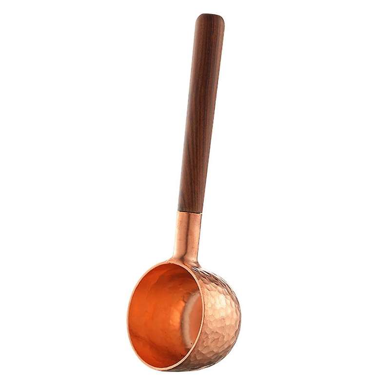 Copper Coffee Scoop Measure Scoop Coffee Scoop,measuring Spoon