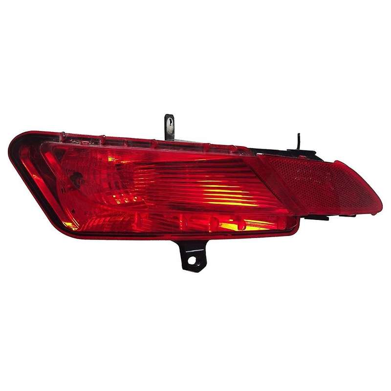 31353286 Car Right Rear Bumper Fog Light Warning Reflector Taillights