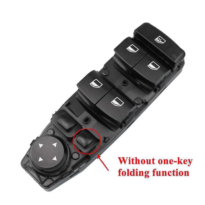 Lifter Power Master Window Switch Driver Side for -bmw F06 F07 F10