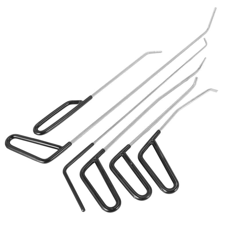 Tools Hooks Rods Paintless Dent Removal Car Repair Kit Tools