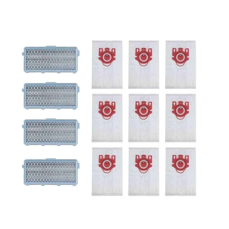 Hepa Filter Dust Bag for Miele Vacuum Cleaner Sf-ha S4 S5 Fjm