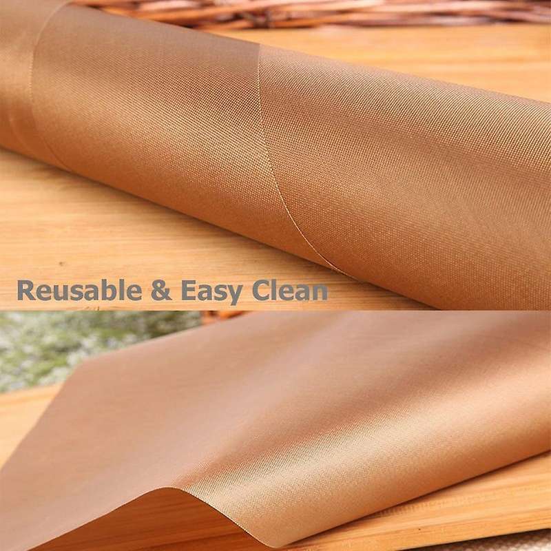 Reusable Oven-resistant Backing Plate Oil-proof Cloth Oven 40x60cm