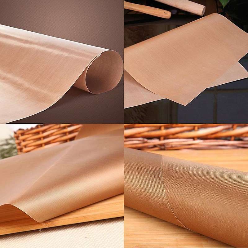Reusable Oven-resistant Backing Plate Oil-proof Cloth Oven 40x60cm