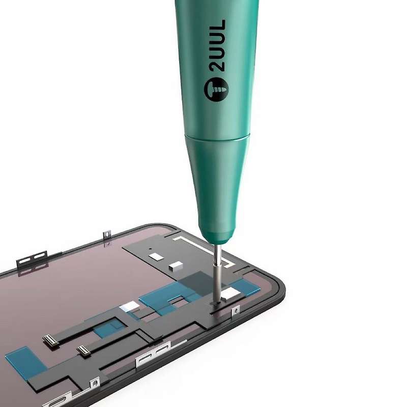 2uul Electric Chargeable Polish Pen for Phone Motherboard Cpu Screen