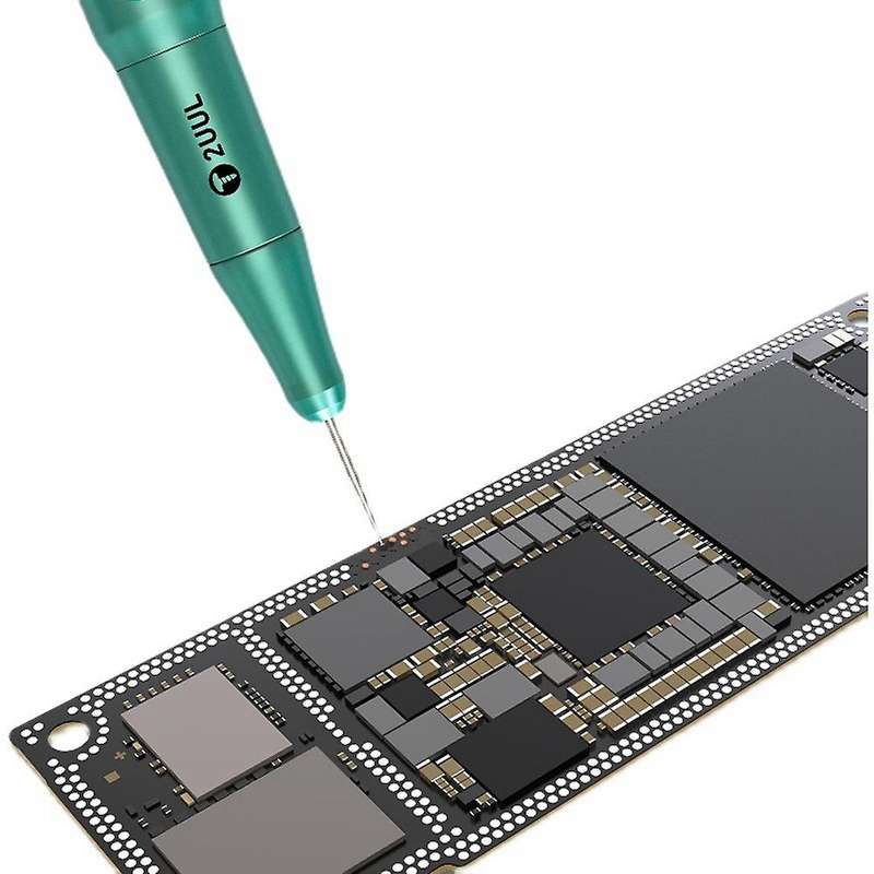 2uul Electric Chargeable Polish Pen for Phone Motherboard Cpu Screen
