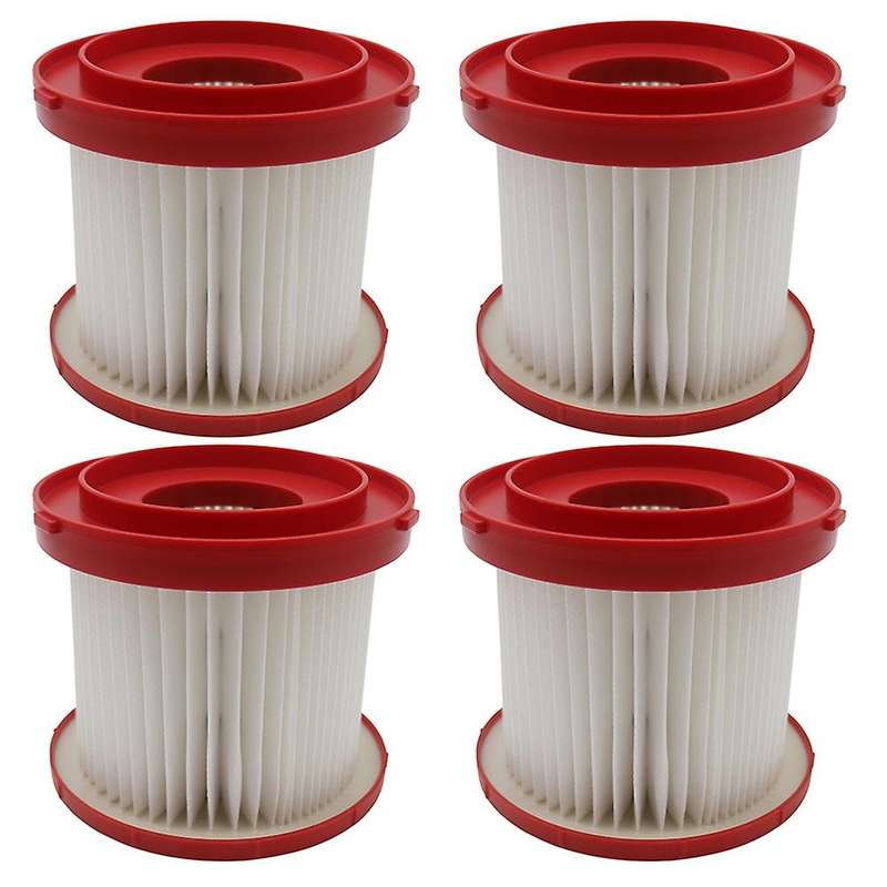 4pcs Hepa Filter Vacuum Cleaner Replacement Accessories