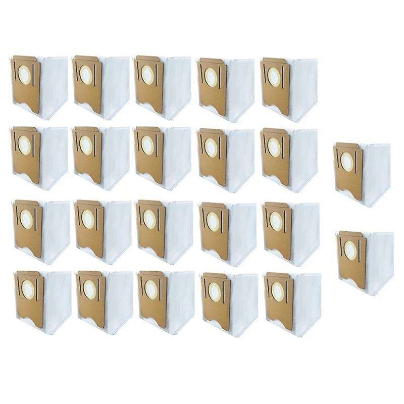 22pcs Dust Bag for Midea S8 S8+automatic Dust Collecting and Machine