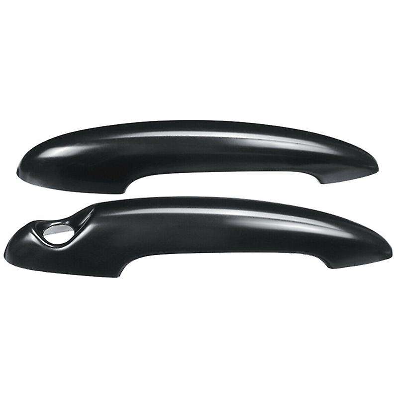 Door Handle Cover for Mini Cooper S R50 R53 R56,black Fuel Tank Cover