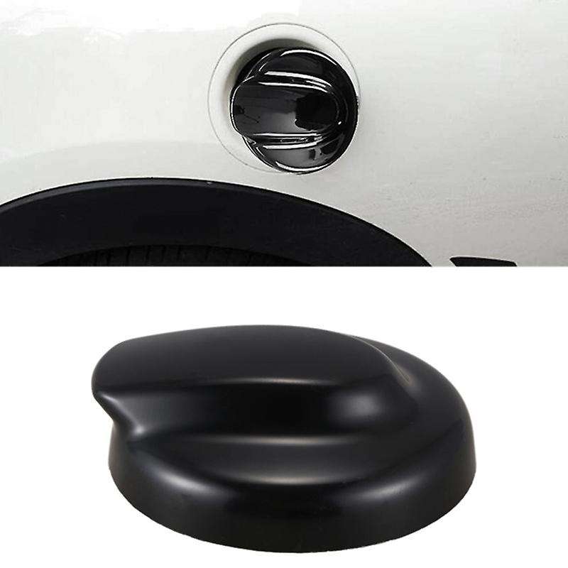 Door Handle Cover for Mini Cooper S R50 R53 R56,black Fuel Tank Cover