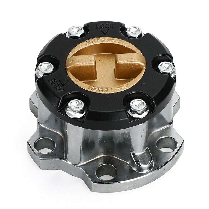 Car Free Wheel Hub 43530-60130 for Toyota Landcruiser 75 76 78 Series
