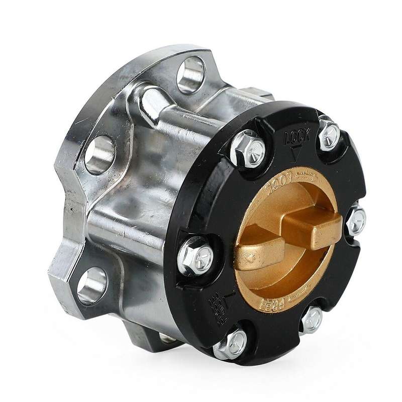 Car Free Wheel Hub 43530-60130 for Toyota Landcruiser 75 76 78 Series