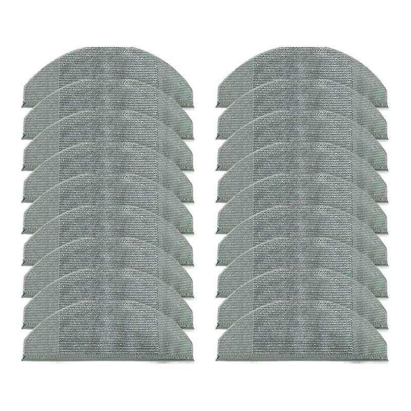 18 Pcs for Eufy Robovac Replacement Mopping Cloths Robovac X8