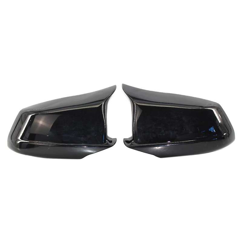 Black Mirror Covers Fit for Bmw 5 Series F10/f11/f18 Pre-lci 11-13