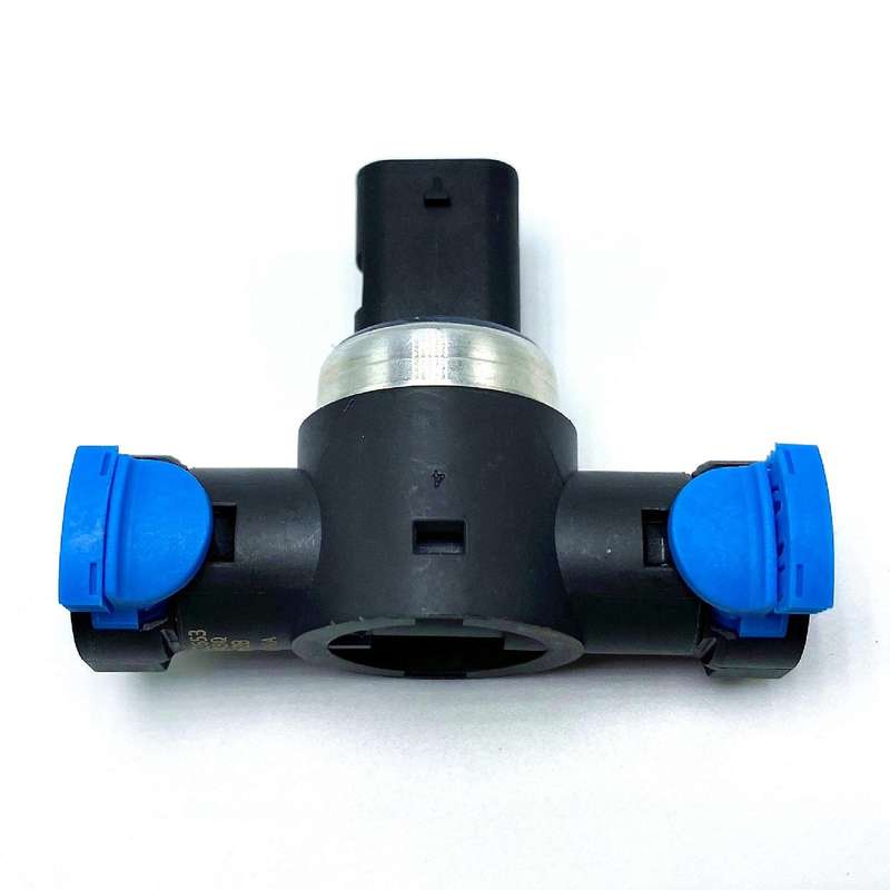 2pcs Fuel Pressure Sensor for Volvo S60 S80 V90 Xc60 Xc40 Xc70 Mk3