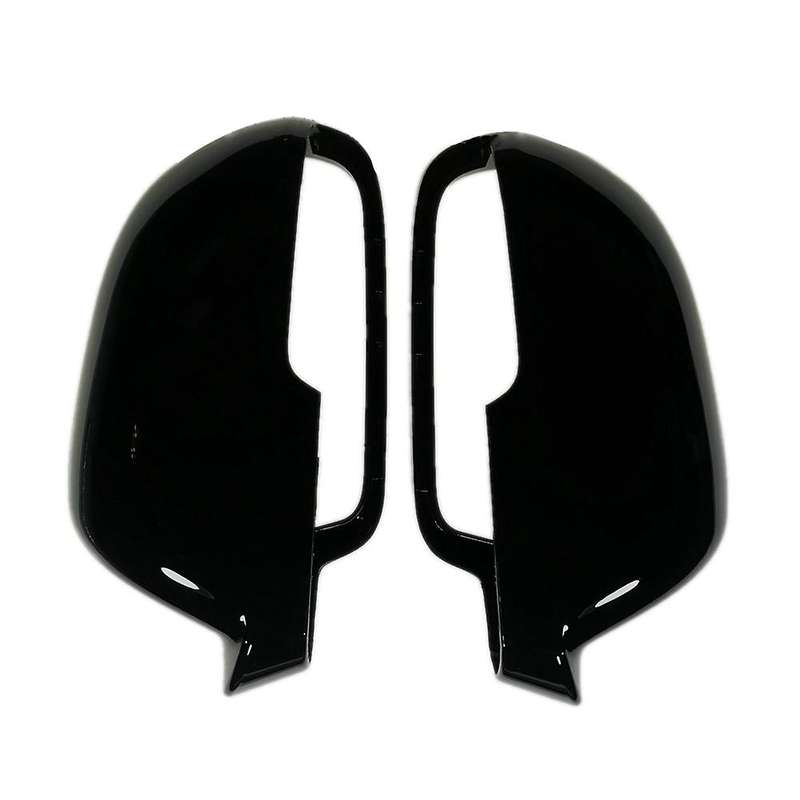 Auto Rearview Mirror Cover for Skoda Superb Octavia 2008-2014