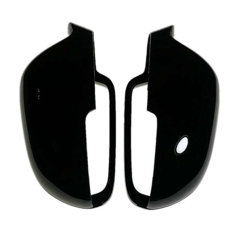 Auto Rearview Mirror Cover for Skoda Superb Octavia 2008-2014