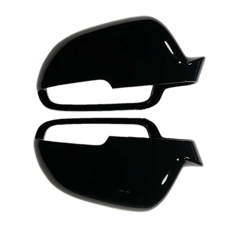 Auto Rearview Mirror Cover for Skoda Superb Octavia 2008-2014