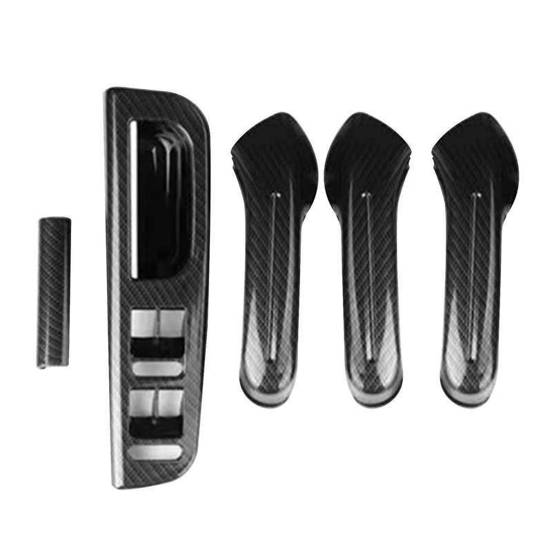 Car Left Front Door Lift Panel Cover Door Armrest Panel Door Dandle