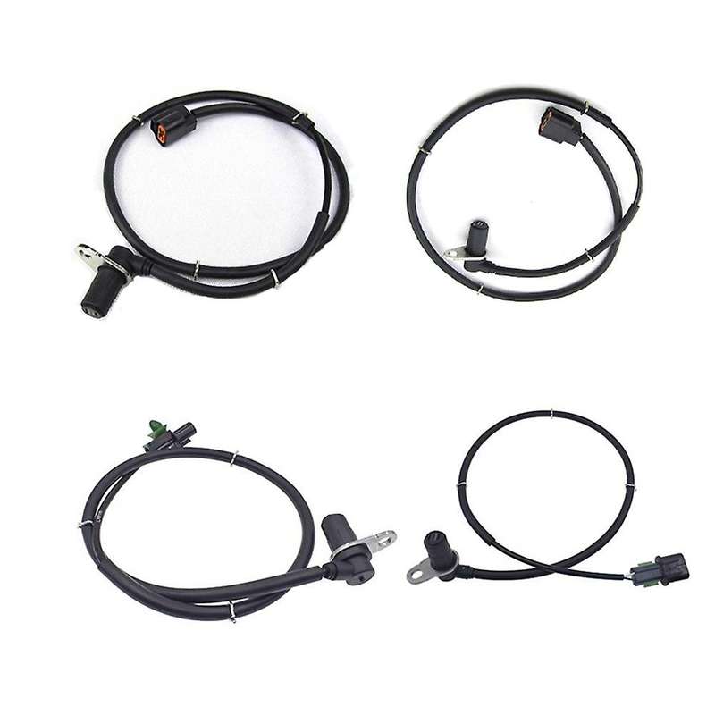 Left Right Abs Sensor for Mitsubishi Pajero Montero Iii 3rd 2000-2006