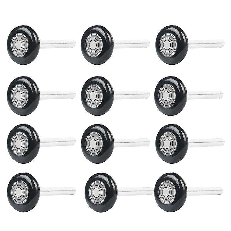 12 X 2 Inch Garage Door Roller Nylon Garage Door Wheels