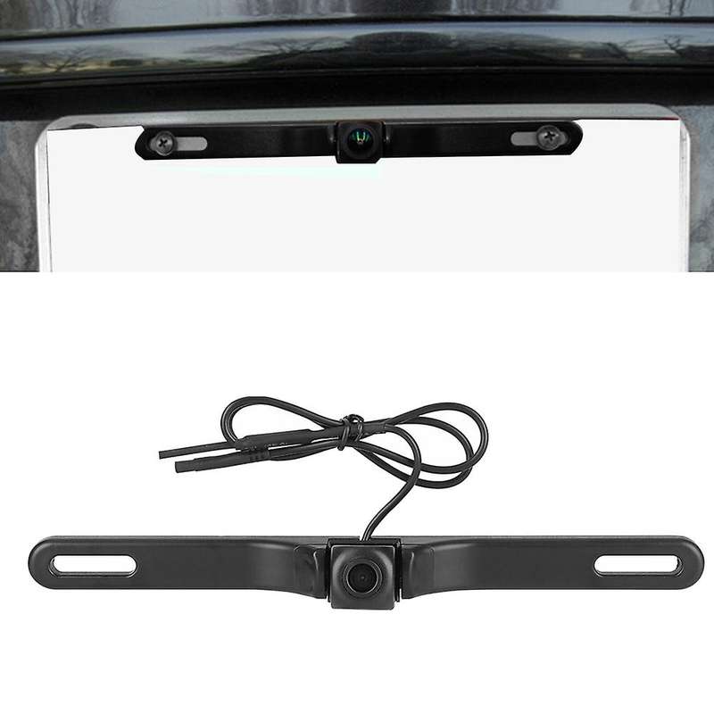 Wifi 180 Degree Fisheye Lens Hd Rear Front View Reverse Backup Camera