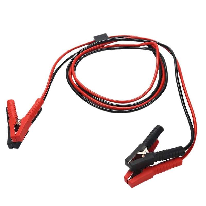 Car Power Starter Cord Jumper Battery Connection Line