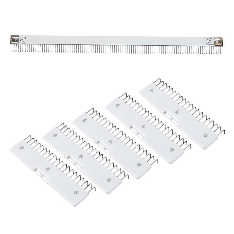 5pcs Long Claw Weight Wide Hanger for Brother/more Knitting Machine