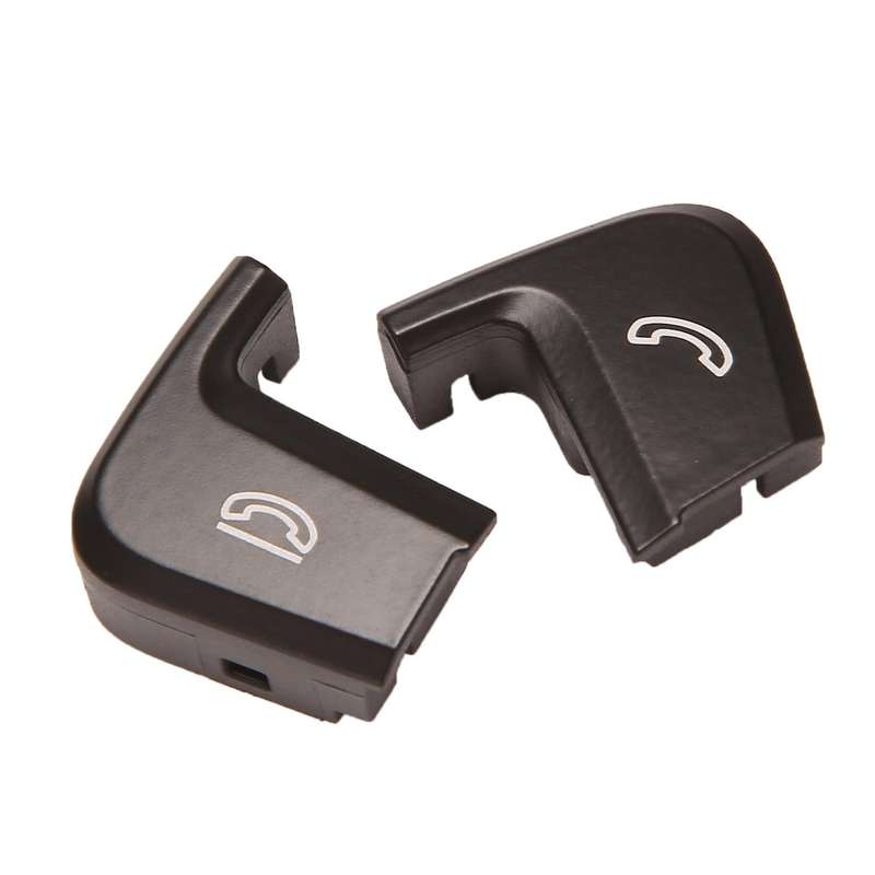 Steering Wheel Button Cover for Mercedes-benz W205 Glc-class W253