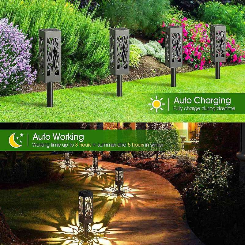 Solar Lawn Light Decoration Garden Lawn Outdoor Solar Garden Lights