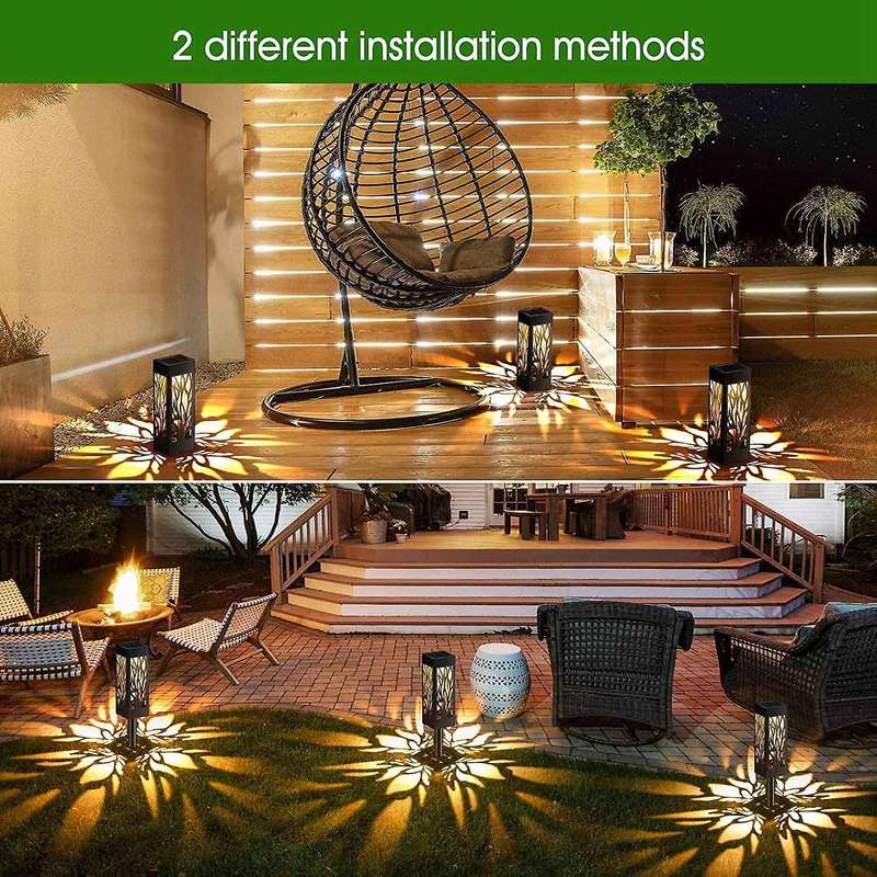 Solar Lawn Light Decoration Garden Lawn Outdoor Solar Garden Lights